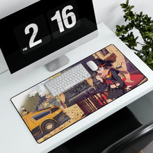 Load image into Gallery viewer, Anime Kill La Kill Mouse Pad (Desk Mat) With Laptop
