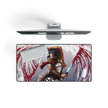 Load image into Gallery viewer, Anime Attack On Titan Mouse Pad (Desk Mat)