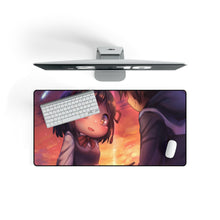 Load image into Gallery viewer, Your Name. Mouse Pad (Desk Mat)