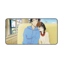 Load image into Gallery viewer, Nisekoi Kosaki Onodera Mouse Pad (Desk Mat)