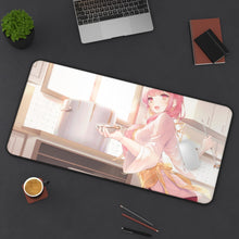 Load image into Gallery viewer, Anime Original Mouse Pad (Desk Mat) On Desk
