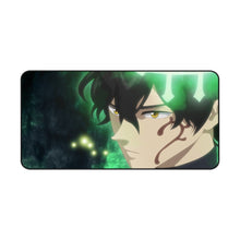 Load image into Gallery viewer, Yuno Mouse Pad (Desk Mat)