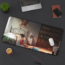 Load image into Gallery viewer, Anime Original Mouse Pad (Desk Mat) On Desk