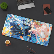 Load image into Gallery viewer, Anime Original Mouse Pad (Desk Mat) On Desk
