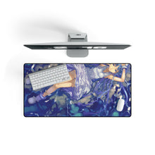 Load image into Gallery viewer, Squid Girl Mouse Pad (Desk Mat)