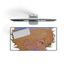 Load image into Gallery viewer, Blue Period Mouse Pad (Desk Mat) On Desk
