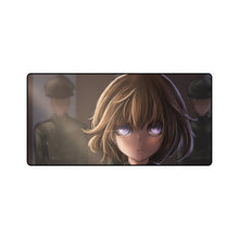 Load image into Gallery viewer, Youjo Senki Mouse Pad (Desk Mat)