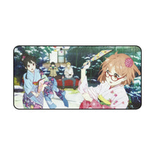 Load image into Gallery viewer, Beyond The Boundary Mouse Pad (Desk Mat)