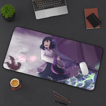 Load image into Gallery viewer, Is It Wrong To Try To Pick Up Girls In A Dungeon? Mouse Pad (Desk Mat) On Desk