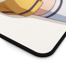 Load image into Gallery viewer, Blend S Mafuyu Hoshikawa Mouse Pad (Desk Mat) Hemmed Edge