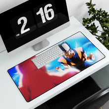 Load image into Gallery viewer, Anime Dragon Ball Z Mouse Pad (Desk Mat) With Laptop