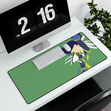 Load image into Gallery viewer, My-Hime Mouse Pad (Desk Mat) With Laptop
