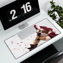 Load image into Gallery viewer, Anime RWBY Mouse Pad (Desk Mat) With Laptop
