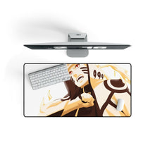 Load image into Gallery viewer, Naruto Uzumaki Mouse Pad (Desk Mat) On Desk