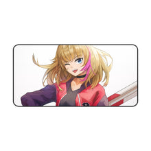 Load image into Gallery viewer, Wonder Egg Priority Rika Kawai Mouse Pad (Desk Mat)