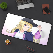 Load image into Gallery viewer, Ya Boy Kongming! Eiko Tsukimi Mouse Pad (Desk Mat) On Desk