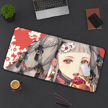 Load image into Gallery viewer, Anime Original Mouse Pad (Desk Mat) On Desk