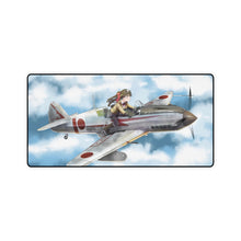 Load image into Gallery viewer, Aviator Girls Mouse Pad (Desk Mat)
