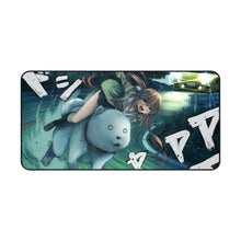 Load image into Gallery viewer, Aho Girl Mouse Pad (Desk Mat)