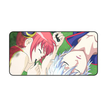 Load image into Gallery viewer, Gintama Gintoki Sakata, Kagura Mouse Pad (Desk Mat)