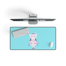 Load image into Gallery viewer, Miss Kobayashi's Dragon Maid Mouse Pad (Desk Mat) On Desk
