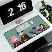 Load image into Gallery viewer, Spy x Family Mouse Pad (Desk Mat)