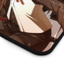 Load image into Gallery viewer, God Eater poster Mouse Pad (Desk Mat) Hemmed Edge