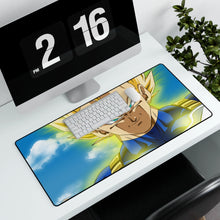 Load image into Gallery viewer, Anime Dragon Ball Z Mouse Pad (Desk Mat) With Laptop