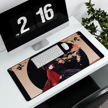 Load image into Gallery viewer, Big Fish & Begonia Mouse Pad (Desk Mat)