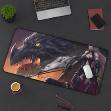 Load image into Gallery viewer, Fate/Grand Order Mouse Pad (Desk Mat) On Desk
