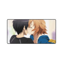 Load image into Gallery viewer, Sword Art Online Mouse Pad (Desk Mat)