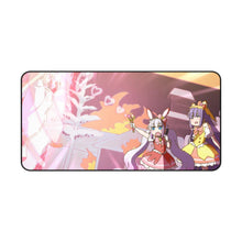Load image into Gallery viewer, Miss Kobayashi's Dragon Maid Kanna Kamui, Kobayashi San Chi No Maid Dragon, Shouta Magatsuchi Mouse Pad (Desk Mat)