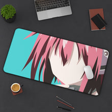 Load image into Gallery viewer, Heaven's Lost Property Mouse Pad (Desk Mat) On Desk