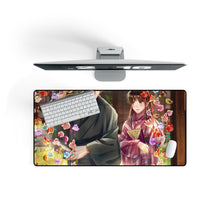 Load image into Gallery viewer, Anime Original Mouse Pad (Desk Mat) On Desk