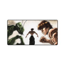 Load image into Gallery viewer, Baki Hanma Mouse Pad (Desk Mat)