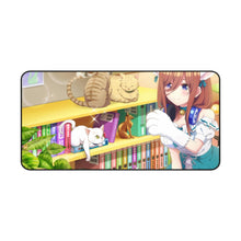 Load image into Gallery viewer, Miku Nakano Mouse Pad (Desk Mat)