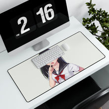 Load image into Gallery viewer, Anime Original Mouse Pad (Desk Mat) With Laptop