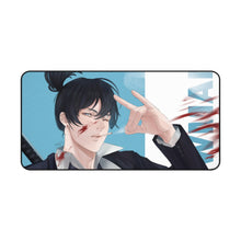 Load image into Gallery viewer, Chainsaw Man Mouse Pad (Desk Mat)