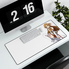 Load image into Gallery viewer, Sword Art Online Mouse Pad (Desk Mat)