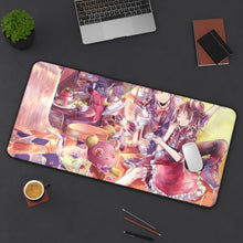 Load image into Gallery viewer, Anime Original Mouse Pad (Desk Mat) On Desk