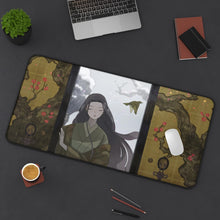 Load image into Gallery viewer, Anime Original Mouse Pad (Desk Mat) On Desk