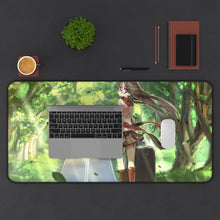 Load image into Gallery viewer, A New Journey Mouse Pad (Desk Mat) With Laptop