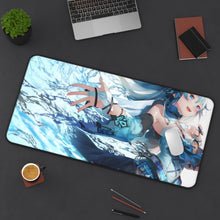 Load image into Gallery viewer, Anime Original Mouse Pad (Desk Mat) On Desk