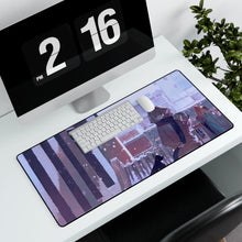 Load image into Gallery viewer, Anime Girl Mouse Pad (Desk Mat) With Laptop