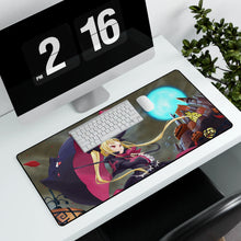 Load image into Gallery viewer, Blazblue Mouse Pad (Desk Mat)