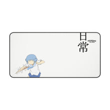 Load image into Gallery viewer, Nichijō Mouse Pad (Desk Mat)