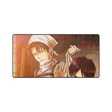 Load image into Gallery viewer, Anime Attack On Titan Mouse Pad (Desk Mat)
