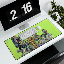 Load image into Gallery viewer, JoJo's Bizarre Adventure: Part 1-8 Mouse Pad (Desk Mat)