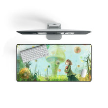 Load image into Gallery viewer, Anime Original Mouse Pad (Desk Mat) On Desk