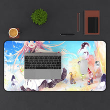 Load image into Gallery viewer, Vocaloid Mouse Pad (Desk Mat) With Laptop